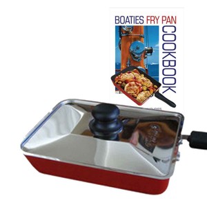 Lid & Cook Book