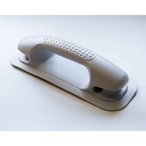 Force 4 PVC Cleat Handle Grey 