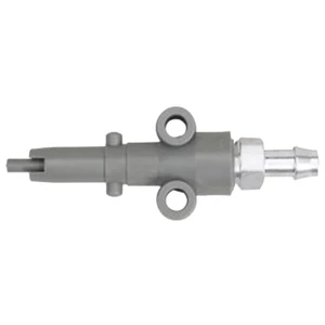 Force 4 Mercury/Mariner Conn - Male 3/8” Barb Acetal 