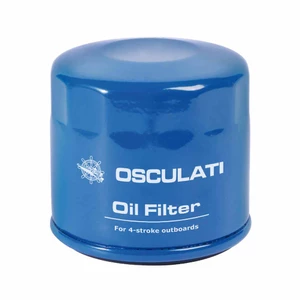 Osculati Oil Filter for Honda Tohatsu and Mercury 4 Stroke Outboard Engines and Yanmar Inboard Engines