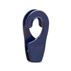 Fender Clip - 25mm (Pair) - Blue