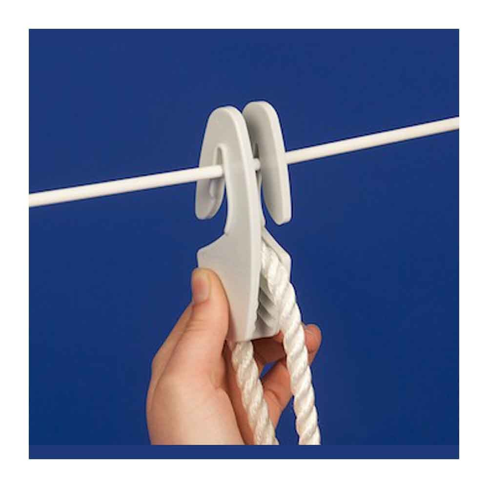 Fender Clip - Sail (Pair) - Blue