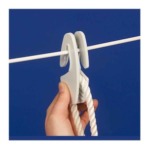 Fender Clip - Sail (Pair) - Blue