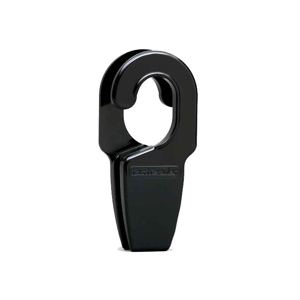 Fender Clip - 32mm (Pair) - Black