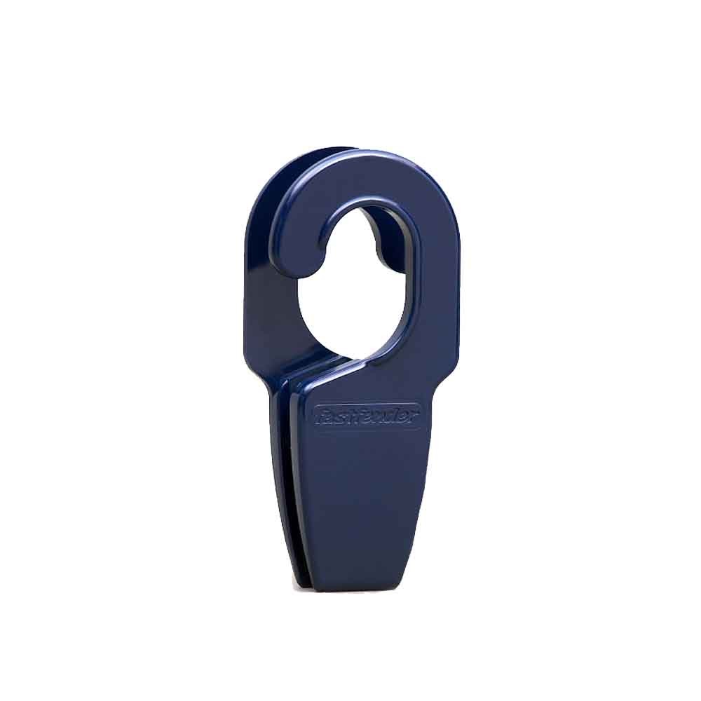 Fender Clip - 32mm (Pair) - Blue