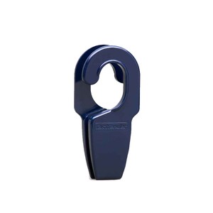 Fender Clip - 32mm (Pair) - Blue