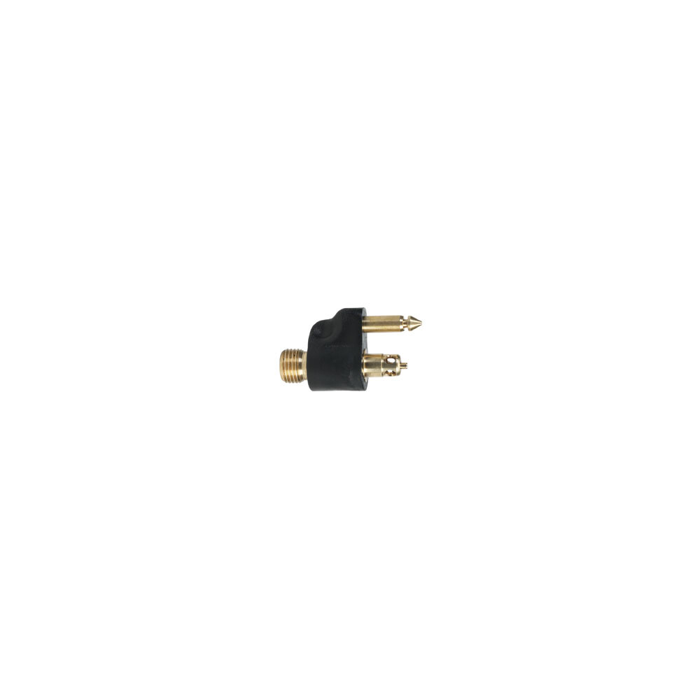 Johnson/Evinrude Tank Connector - Male, 1/4” NPT