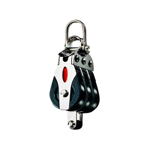 Ronstan S20 Ball Bearing Triple Block Becket 