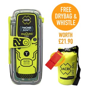 ResQLink View 406MHz GPS Buoyant PLB