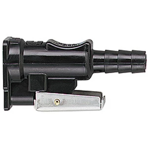 Moeller Johnson/Evinrude Connector - Female, 3/8” Barb 