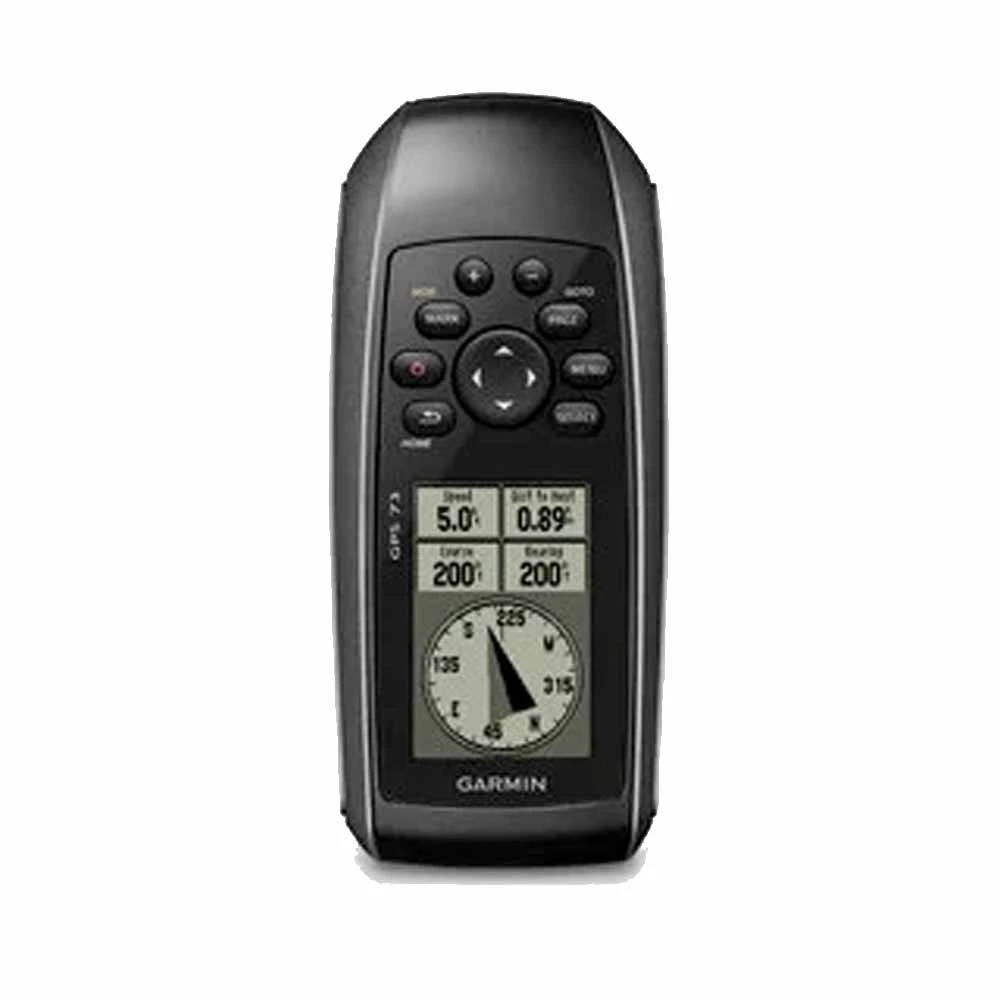 Garmin GPS 73 Handheld GPS Navigator