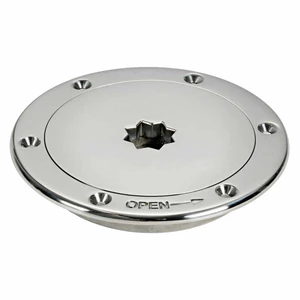 Osculati Stainless Steel Inspection Hatch