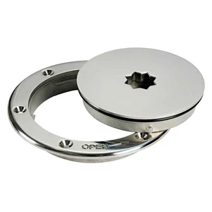 Osculati Stainless Steel Inspection Hatch