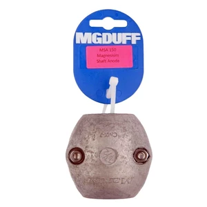 M G Duff MSA150 Magnesium Shaft Anode 1.5