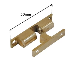 Force 4 Ball Catch - Brass 