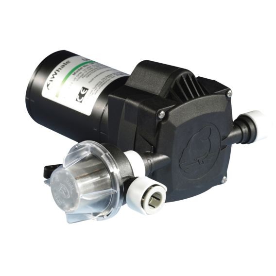 Universal Pump 18Ltr 12V 45psi 