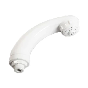 Whale Elegance Combo handset 1/2 bsp White