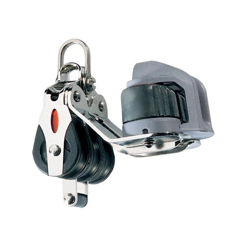 Ronstan S20 BB Triple Bkt Cam