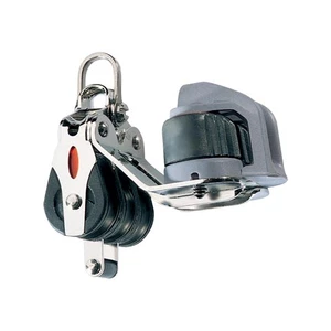 Ronstan S20 BB Triple Bkt Cam