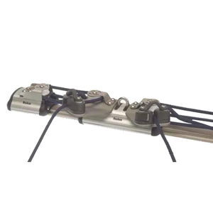 Barton 4:1 Traveller with Cleats on traveller Size 3
