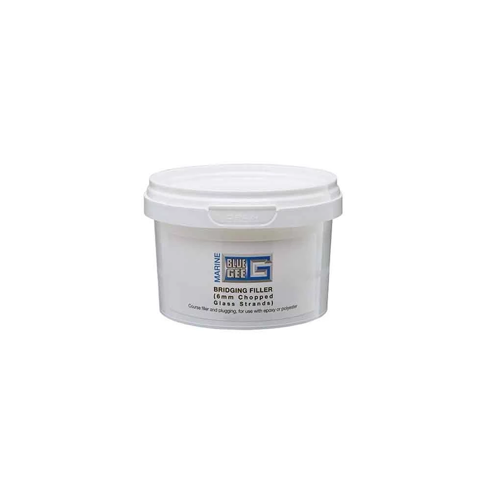 Blue Gee Bridging Filler (Chopped Strands) 1kg 