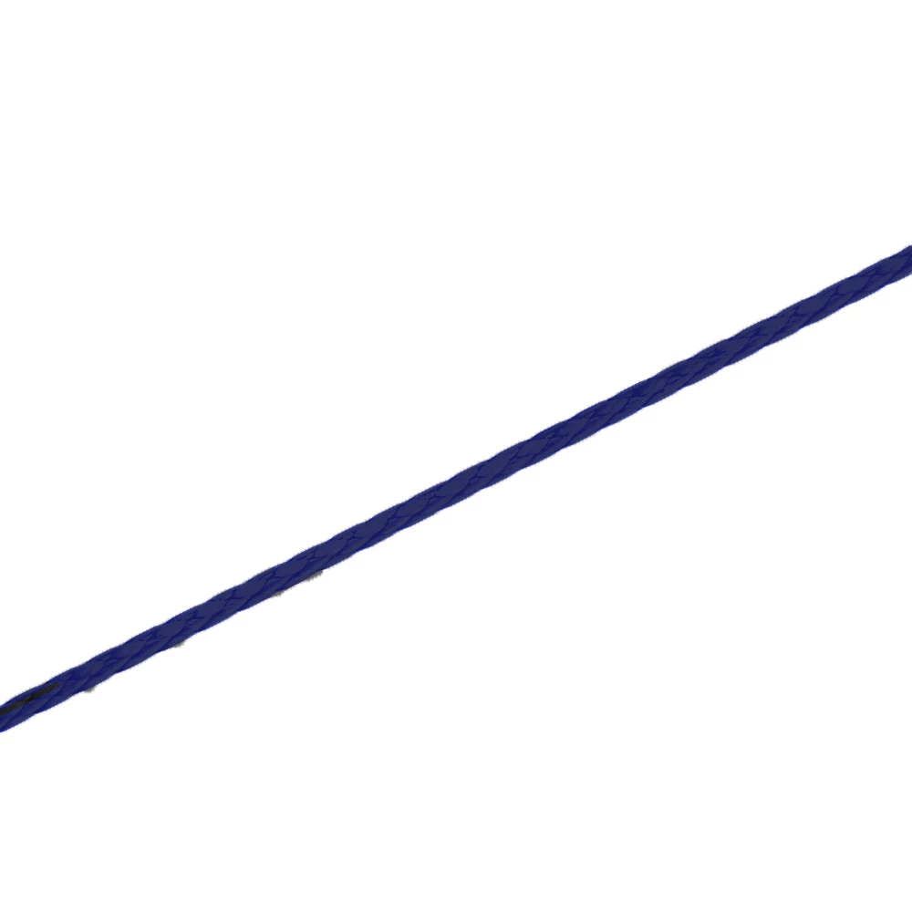 Liros 3 Strand Polyester Navy 6mm 