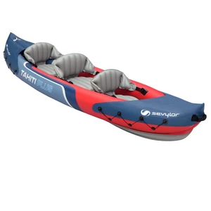 Sevylor Tahiti Plus 2+1 Person Inflatable Kayak 