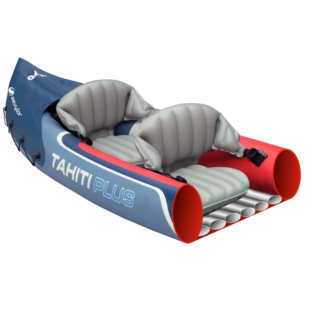 Tahiti Plus 2+1 Person Inflatable Kayak
