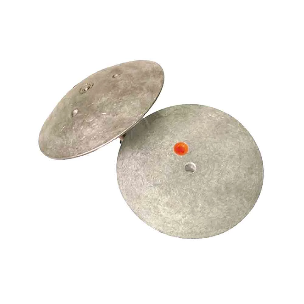 Performance Metals Aluminium Flange Anode - 127mm (Pair)