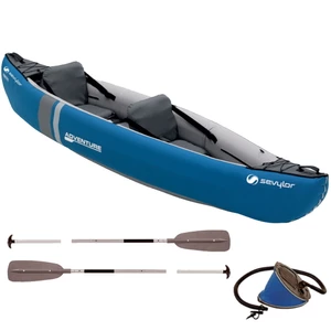 Sevylor Adventure 2 Person Inflatable Kayak Kit