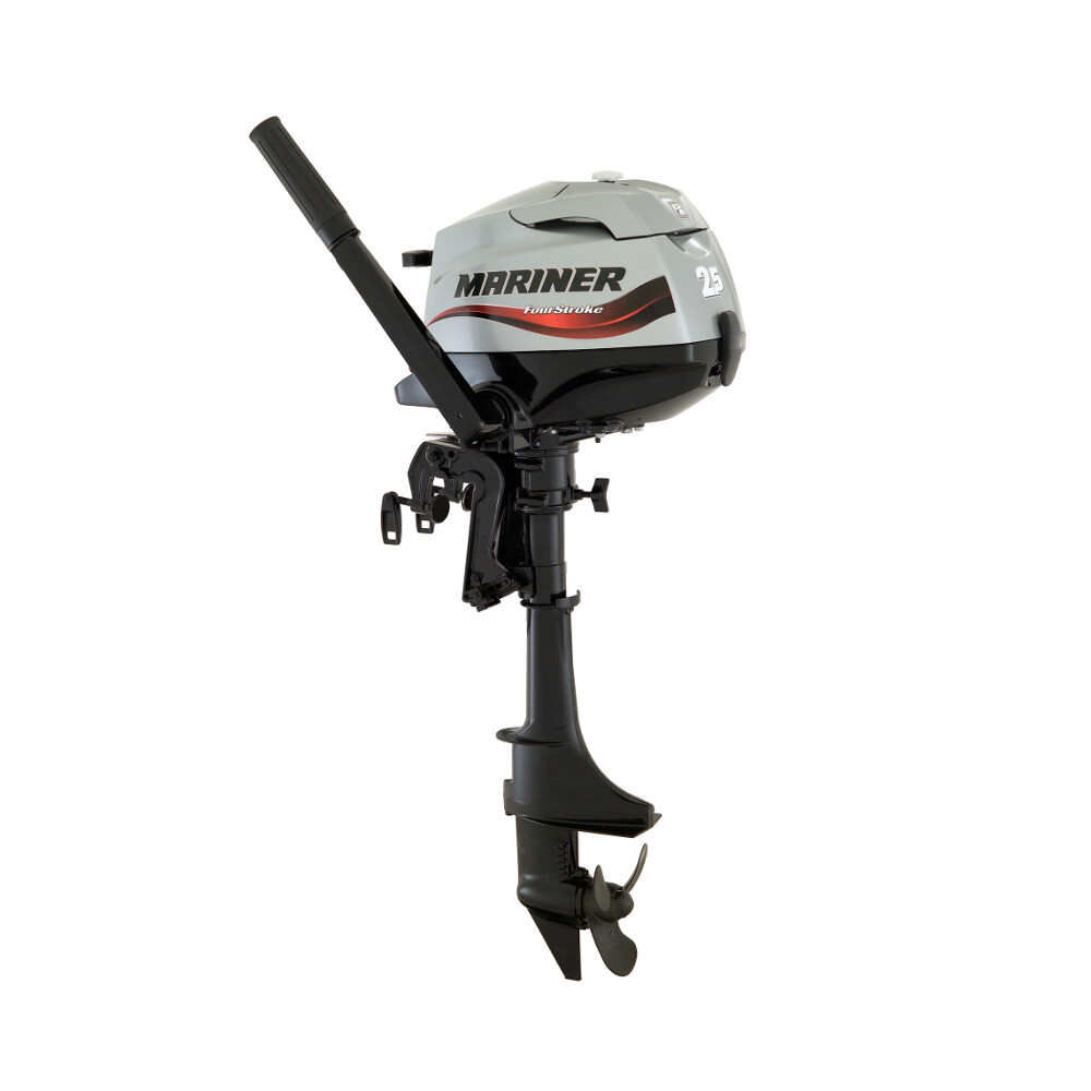 4-Stroke Outboard