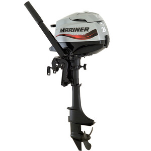 4-Stroke Outboard
