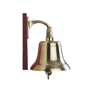 Nauticalia Ship's Bell with Optional Engraving