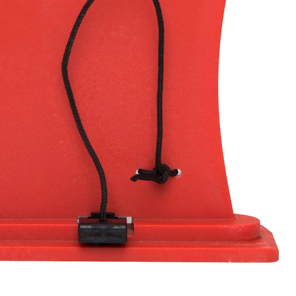 Removeable Fin for Paddleboard / SUP - Red