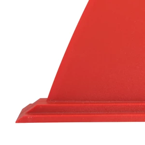 Seago Removeable Fin for Paddleboard / SUP - Red 