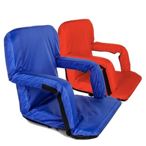 Folding Seat with Back & Arm Rest