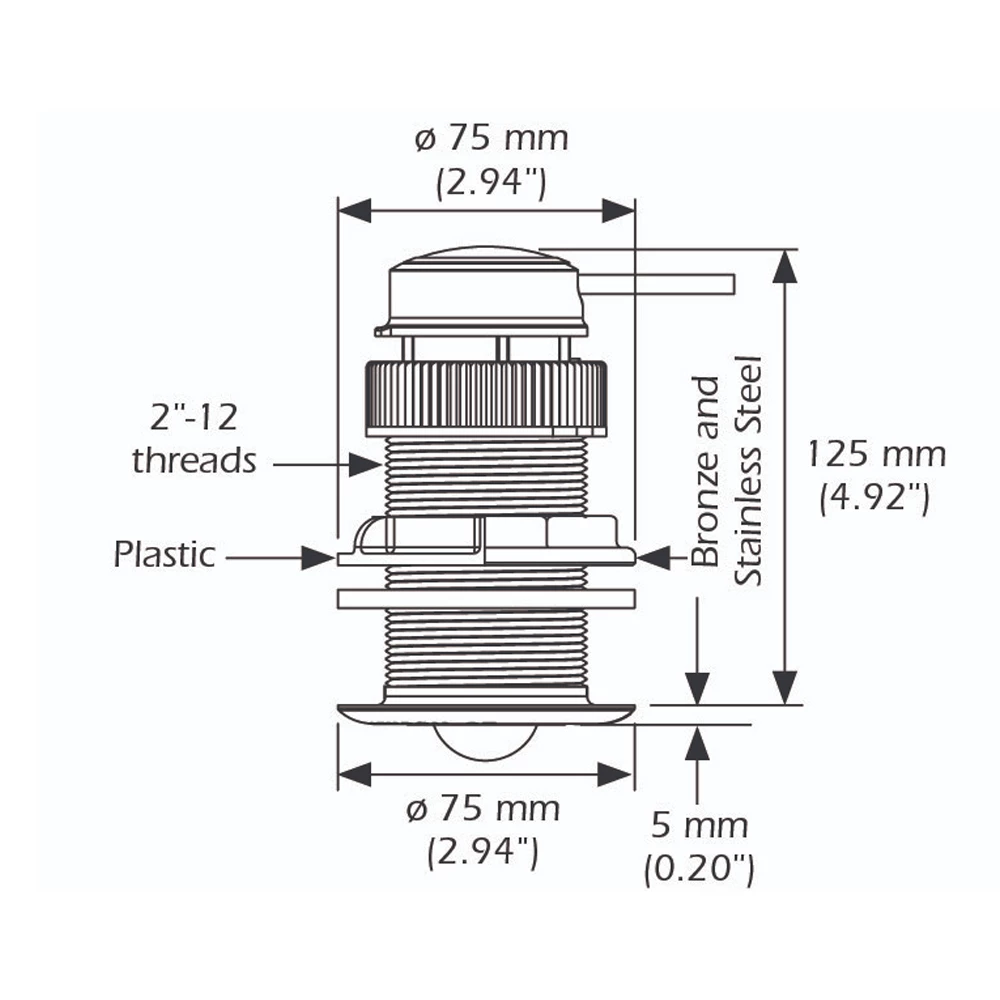 DST810 Smart Transducer