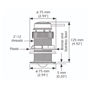 Garmin DST810 Smart Transducer