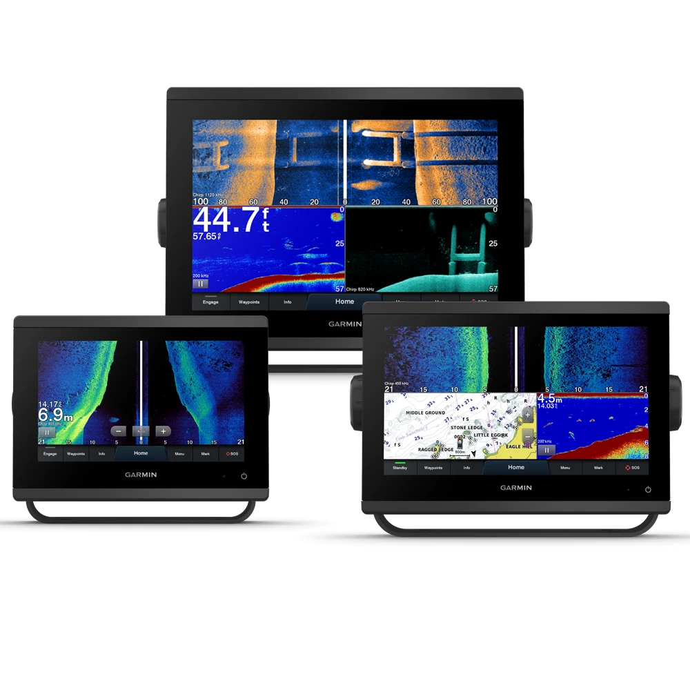 GPSMAP 723/923/1223/1623 xsv Multifunction Display