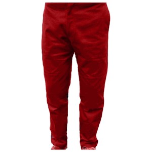 Captain Chichester Trousers Red Reg Size 36