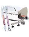 Stow N' Go 125 Gas Barbecue with Rail Mount