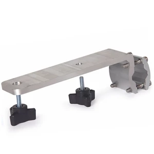 Kuuma Stow N' Go 125 Gas Barbecue with Rail Mount 