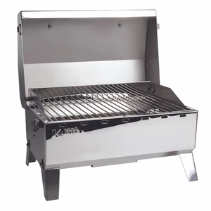 Kuuma Stow N' Go 125 Gas Barbecue with Rail Mount 