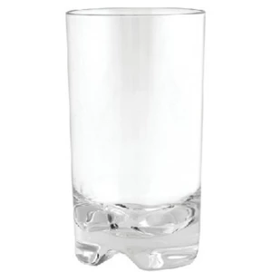 Force 4 Engraved Unbreakable Glass Set of 4 