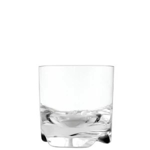 Force 4 Engraved Unbreakable Glass Set of 4 