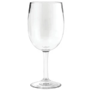 Force 4 Engraved Unbreakable Glass Set of 4 