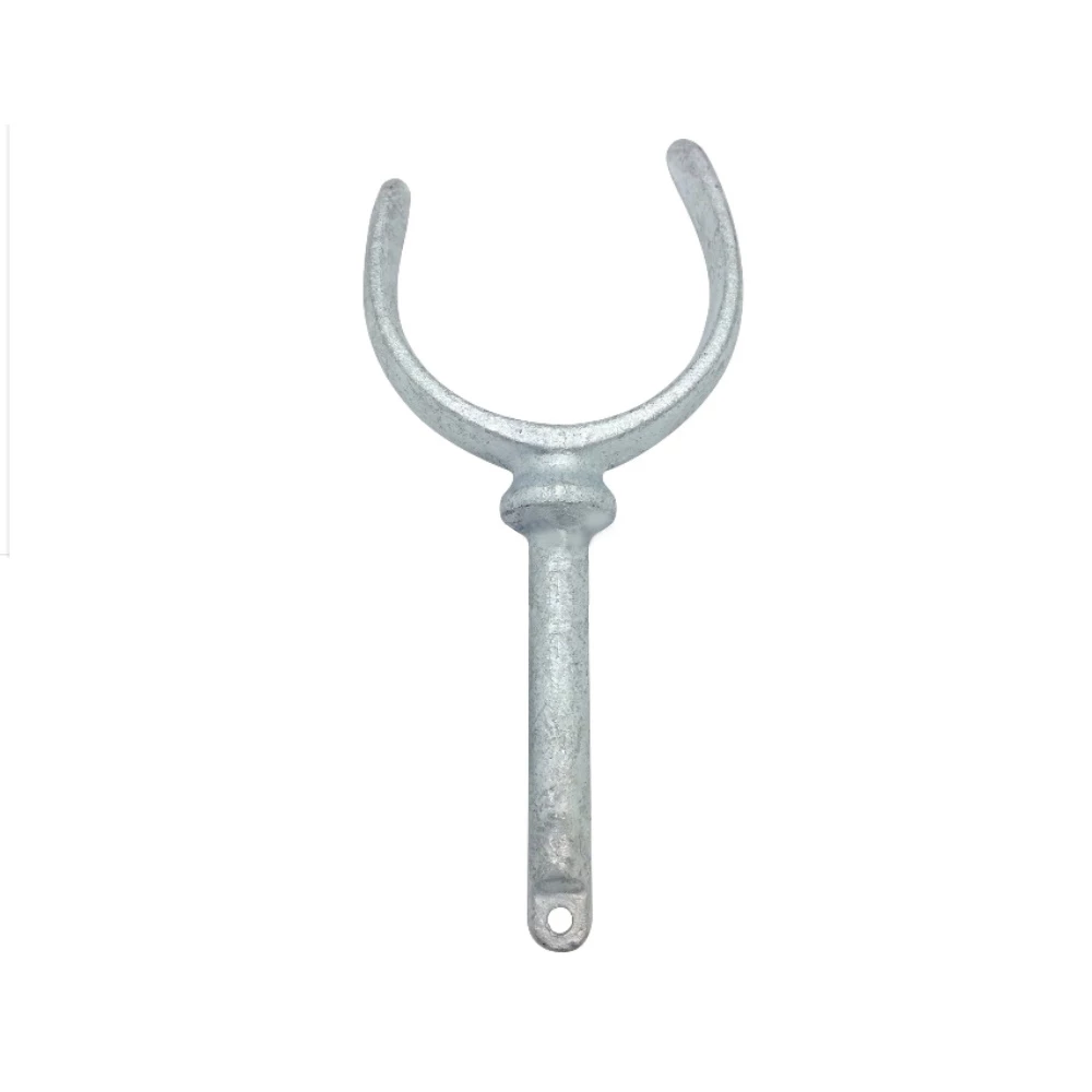 Force 4 Rowlock - Galvanised 