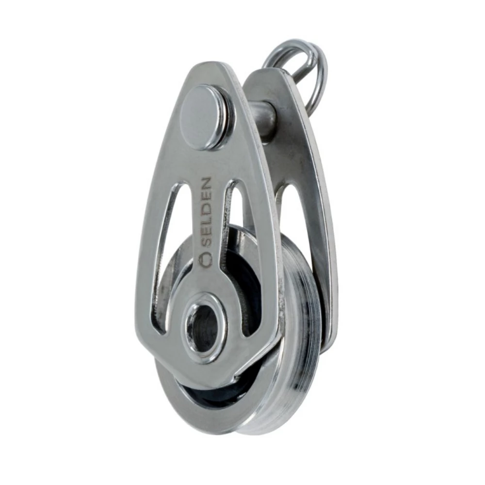 Selden High Load BBB25 Single Pin Block 402-201-06R