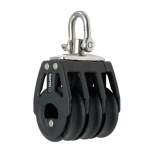 Selden BBB40 Triple Swivel Block