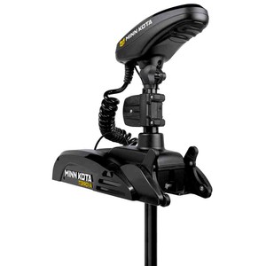 Terrova 55lbs Electric Trolling Motor 